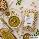 Pistacje prażone bez dodatku soli 400 g - obrazek 4