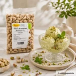 Pistacje prażone bez dodatku soli 400 g - obrazek 2