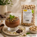 Pistacje prażone bez dodatku soli 400 g - obrazek 5