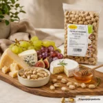 Pistacje prażone bez dodatku soli 400 g - obrazek 3