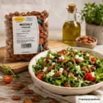 Migdały łuskane prażone 150 g - obrazek 3