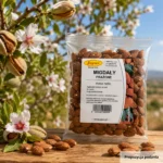 Migdały łuskane prażone 150 g - obrazek 5