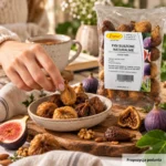 Figi hiszpańskie suszone naturalnie 200 g (zbiór 2026) - obrazek 2