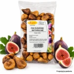 Figi hiszpańskie suszone naturalnie 500 g (zbiór 2026) - obrazek 2