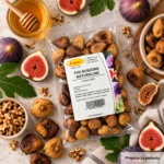 Figi hiszpańskie suszone naturalnie 500 g (zbiór 2026) - obrazek 6