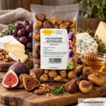 Figi hiszpańskie suszone naturalnie 500 g (zbiór 2026) - obrazek 4
