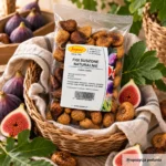 Figi hiszpańskie suszone naturalnie 500 g (zbiór 2026) - obrazek 3