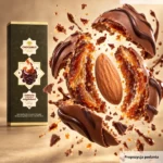 Daktyle nadziewane migdałami w polewie ciemnej 120 g - obrazek 7