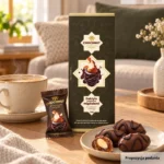 Daktyle nadziewane migdałami w polewie ciemnej 120 g - obrazek 2