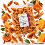 Kaki (persymona) 1 kg - obrazek 2