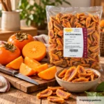 Kaki (persymona) 1 kg - obrazek 5