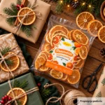 Pomarańcze suszone plastry 150 g - obrazek 5