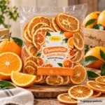 Pomarańcze suszone plastry 150 g - obrazek 6