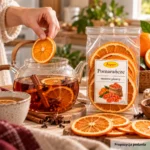 Pomarańcze suszone plastry 30 g - obrazek 2