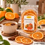Pomarańcze suszone plastry 30 g - obrazek 4