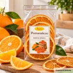 Pomarańcze suszone plastry 30 g - obrazek 6